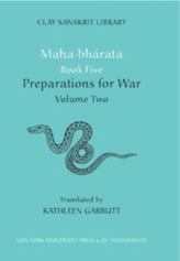  Mahabharata Book Five (Volume 2)