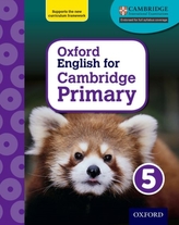  Oxford English for Cambridge Primary Student Book 5