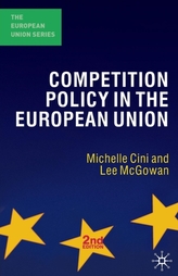  Competition Policy in the European Union