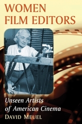  Women Film Editors