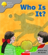 Oxford Reading Tree: Level 1: First Words: Big Book Pack (6 books, 1 of each title)