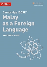  Cambridge IGCSE (TM) Malay as a Foreign Language Teacher's Guide