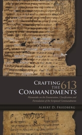  Crafting the 613 Commandments