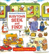  Richard Scarry\'s Busytown Seek and Find!