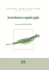 An Introduction to Expander Graphs