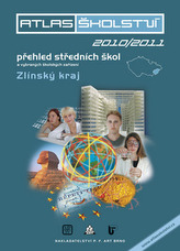 Atlas školství 2010/2011 Zlínský kraj