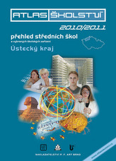 Atlas školství 2010/2011 Ústecký kraj