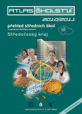 Atlas školství 2010/2011 Středočeský kraj