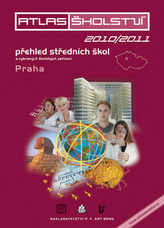 Atlas školství 2010/2011 Praha