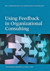  Using Feedback in Organizational Consulting