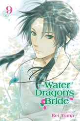 The Water Dragon\'s Bride, Vol. 9