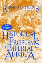  Problems in African History v. 2; Historical Problems of Imperial Africa