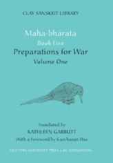  Mahabharata Book Five (Volume 1)