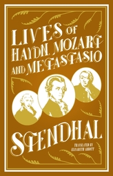  Lives of Haydn, Mozart and Metastasio