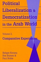  Political Liberalization and Democratization in the Arab World