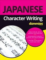  Japanese Character Writing For Dummies