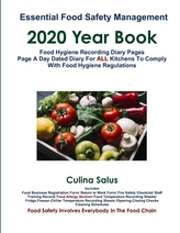  ESSENTIAL FOOD SAFETY MANAGEMENT 2020