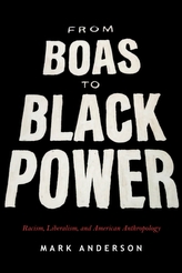  From Boas to Black Power