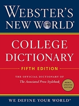  Webster\'s New World College Dictionary, Fifth Edition  (5th Edition)