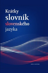 Krátky slovník slovenského jazyka