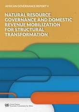  African Governance Report V - 2018