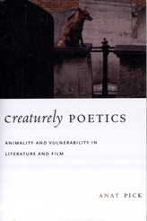  Creaturely Poetics