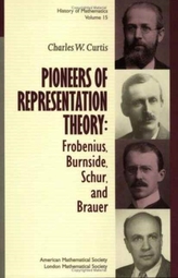  Pioneers of Representation Theory