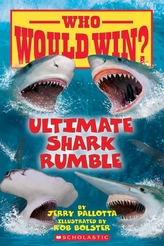  Ultimate Shark Rumble (Who Would Win?)