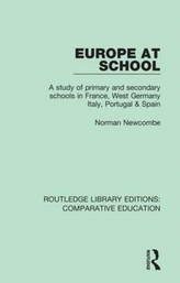  Europe at School