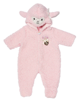 Baby Annabell Overal Ovečka Deluxe 43 cm