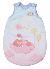 BABY Annabell Spací pytel \"Sladké sny\"