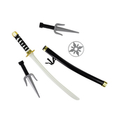 Ninja set s hvězdicí