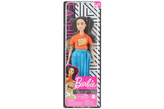 Barbie Modelka - zářivé šaty GHW59