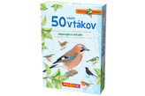 Expedice příroda: 50 našich vtákov SK