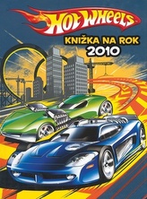 Hot Wheels Knižka na rok 2010