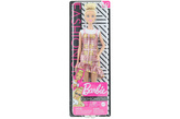 Barbie Modelka - plédové šaty GHW56