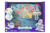 Enchantimals na rybách GJX48
