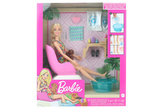 Barbie Manikúra/pedikúra herní set GHN07 TV 1.9.-31.12.2020