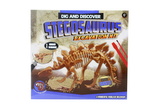 Archeologické tesání- Stegosaurus