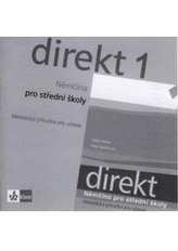 Direkt 1 – Němčina pro SŠ - Metodická příručka pro učitele - CD