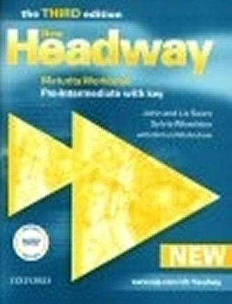 New Headway : Maturita Workbook Pre-intermediate with key (3rd edition) - Náhled učebnice