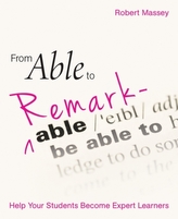  From Able to Remarkable
