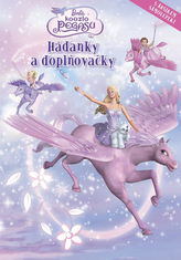 Barbie a kouzlo Pegasu Hádanky a doplňovačky