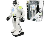 Robot Zigybot 2018 s funkcí času, 20 funkcí