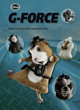 G-Force Veľmi zvláštna jednotka