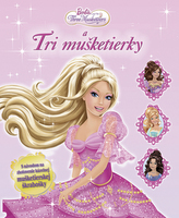 Barbie a tri mušketierky