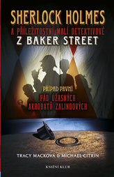 Sherlock Holmes a příležitostní malí detektivové z Baker Street