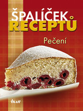 Špalíček receptů - pečení