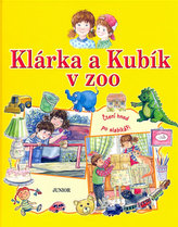 Klárka a Kubík v ZOO