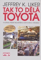 Tak to dělá Toyota
